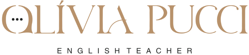 Logo Olivia Pucci English Teacher